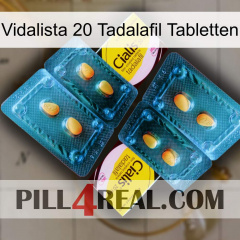Vidalista 20 Tadalafil Tablets cialis5
